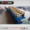 Ce Proved Aluminium Ridge Cap Cold Roll Forming Machine Sheet Metal Machine